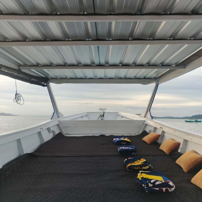 Swim with Whale Sharks 2D1N LombokSumbawa Sharing - FAQs