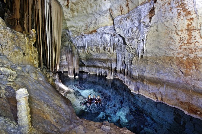 Swimming and Caving in Cova Des Coloms - Cancellation Policy