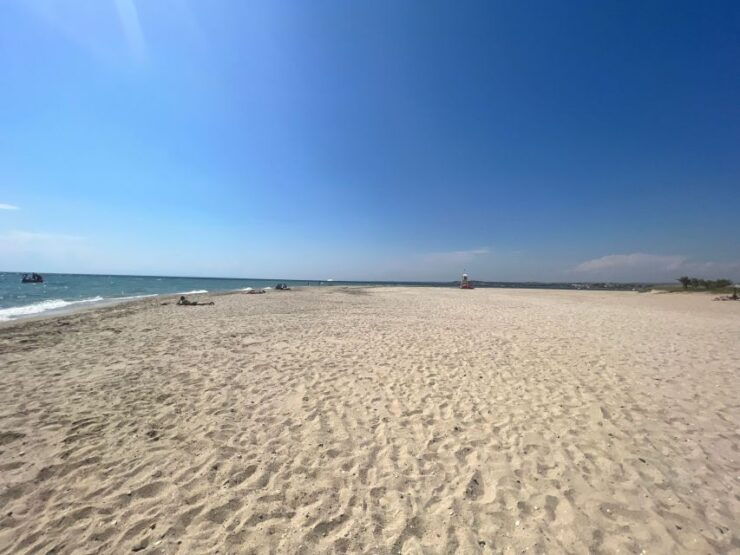 Swimming and Relax in Beautiful Beaches - Top Beach Destinations in Chalkidiki