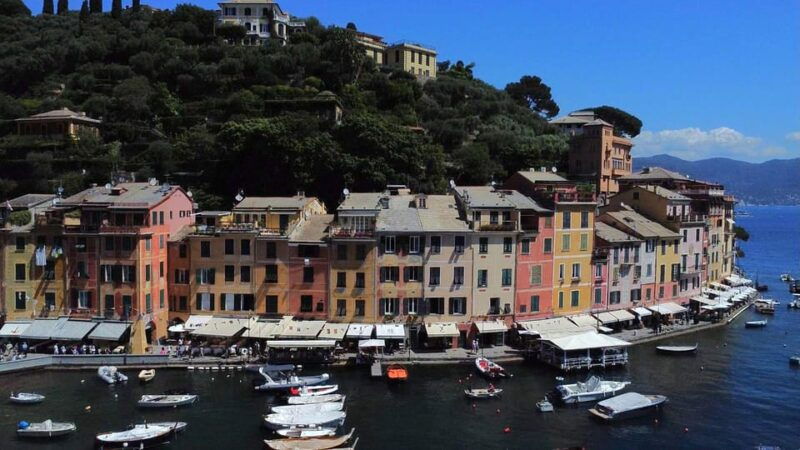 Swimming Cetacea Private Tour Boat Genova Portofino - Who Is This Tour Best Suited For?