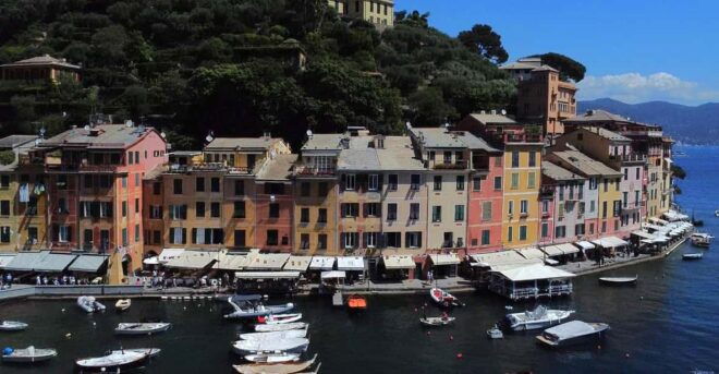 Swimming Cetacea Private Tour Boat Genova Portofino - Tour Features