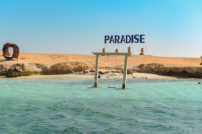 Swimming Day At Paradise Island Sea Trip,Lunch &Transfer Hurghada - Lunch Inclusion Details