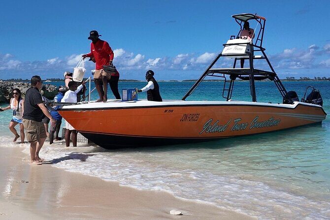 Swimming Pigs, Snorkeling and Beach Tour in Nassau Bahamas - Good To Know