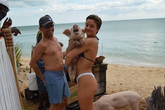 Swimming Pigs & Tour with Transportation to Rose Island - Final Thoughts