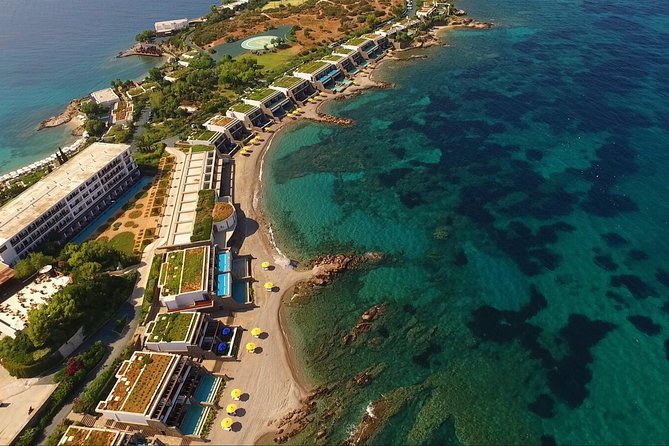 Swimming & Sunbathing by Athenian Riviera Poseidon Temple Tour By Locals - Pickup Details