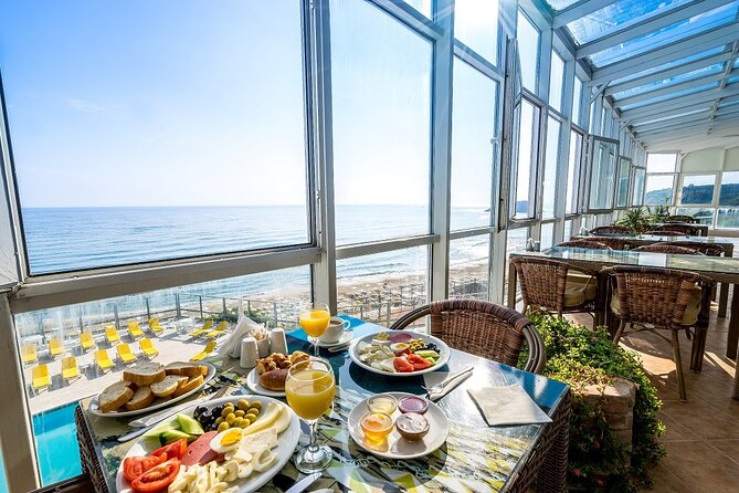 Swimming Tour From Istanbul to ŞIle Black Sea With Lunch - Package Inclusions and Highlights