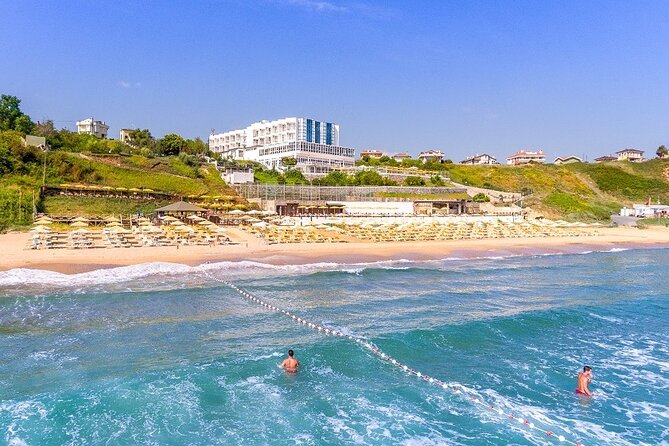 Swimming Tour From Istanbul to ŞIle Black Sea With Lunch - Refund Policy for the Tour