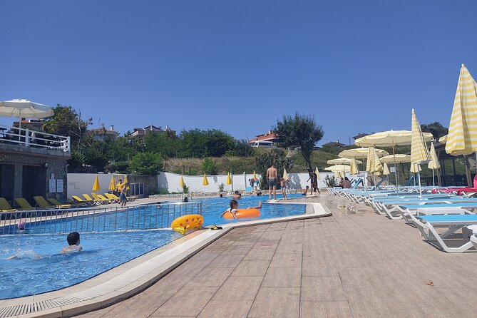 Swimming Tour From Istanbul to ŞIle Black Sea With Lunch - Weather Policy for the Tour