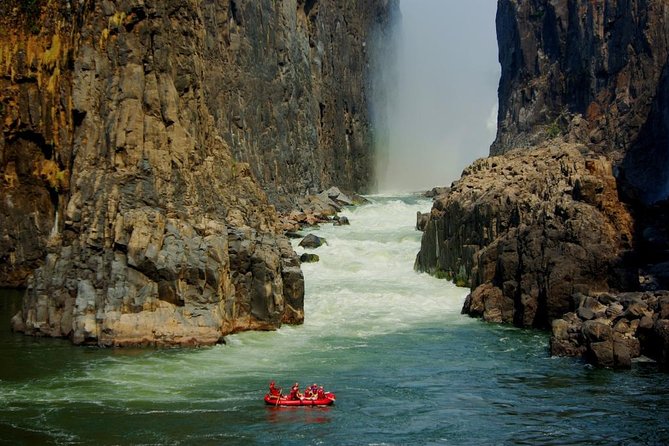 Swimming Under Victoria Falls: Half-Day Tour - Meeting and Pickup Details