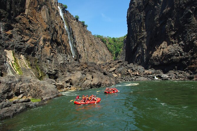 Swimming Under Victoria Falls: Half-Day Tour - Additional Information