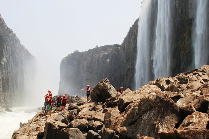 Swimming Under Victoria Falls: Half-Day Tour - Cancellation Policy