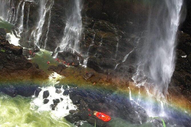 Swimming Under Victoria Falls: Half-Day Tour - Price and Reviews