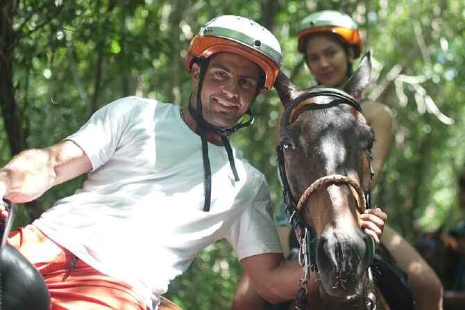 Swimming With Horses at the Beach From Punta Cana Free Transportation - Overview