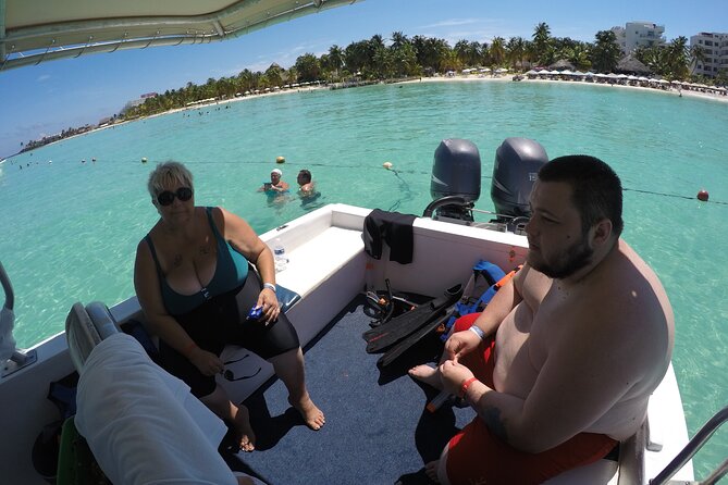 Swimming With Whale Sharks From Playa Del Carmen - Reviews and Testimonials