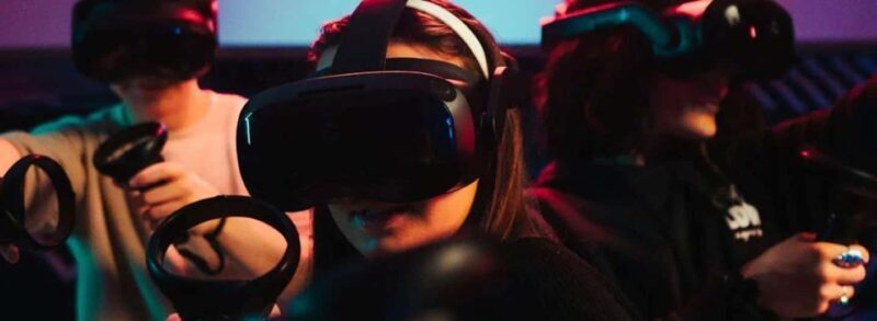 Swindon: Virtual Reality Experience - An Overview of the Swindon VR Experience