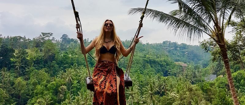 Swing and Waterfall Full Day Tour in Ubud - A photo-focused day with two different stops