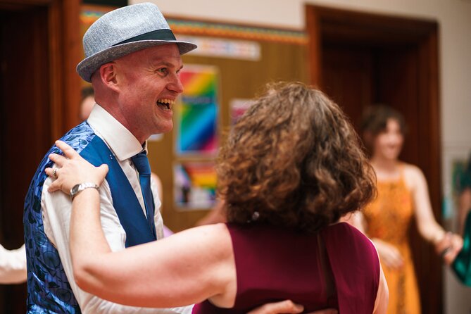 Swing Dancing Class With London Locals - Event Details