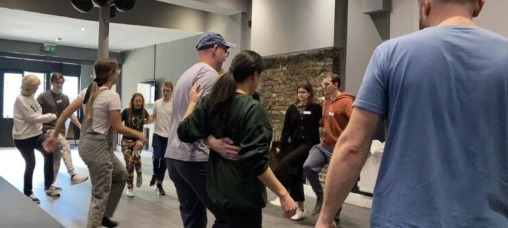 Swing Dancing Class With London Locals - Highlights and Benefits