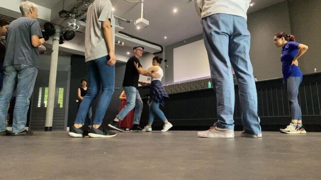 Swing Dancing Class With London Locals - Registration and Logistics