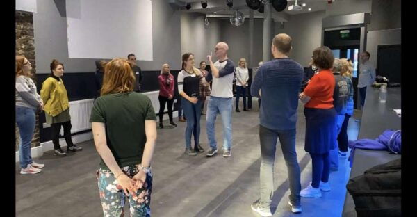 Swing Dancing Class With London Locals - Tips for a Successful Experience