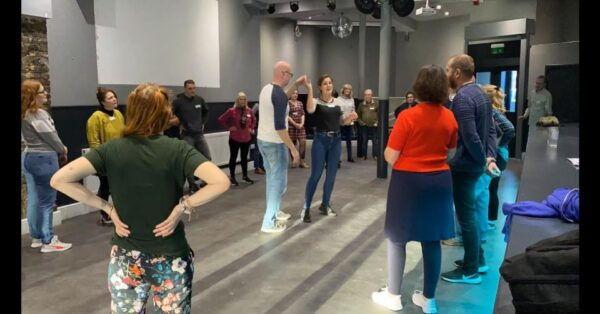 Swing Dancing Class With London Locals - The Sum Up
