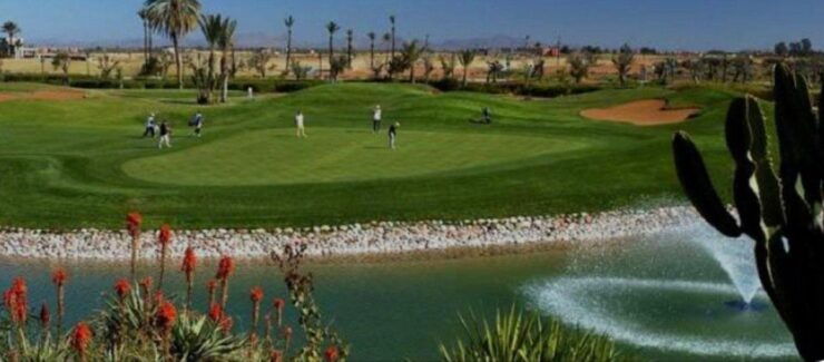 Swing Into Luxury: Twin Half-Day Golf Escapes in Casablanca - Highlights and Golf Experience