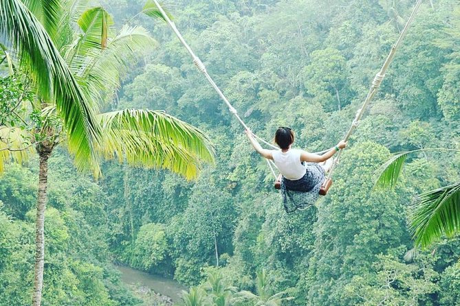 Swing With Best Jungle View in Ubud - Pricing and Reservation Details
