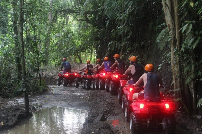 Swing,Rafting, and ATV 3 in 1 Packages With Surya Bintang Adventures - Package Highlights
