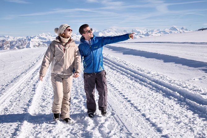 Swiss Alps and Glacier 3000 Sightseeing Tour From Lausanne - Availability and Planning