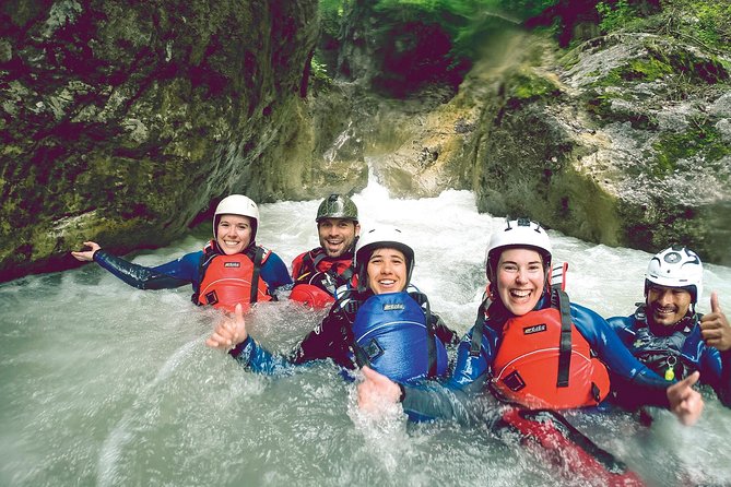 Swiss Alps Beginner Canyoning Experience From Interlaken - Additional Information and Recommendations