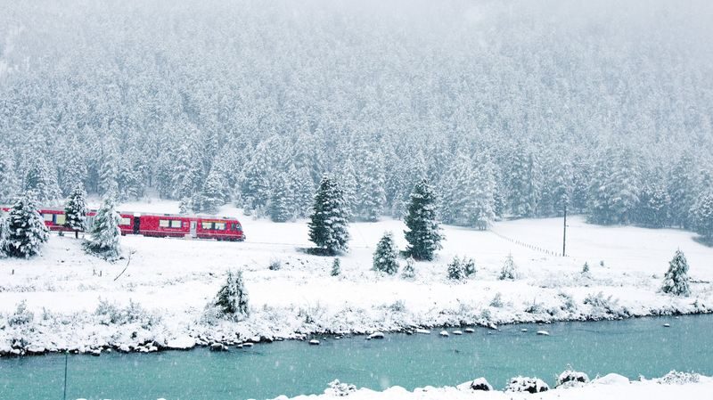 Swiss Alps Bernina Red Train and St. Moritz Full Day Tour from Milan - Is the price worth it?