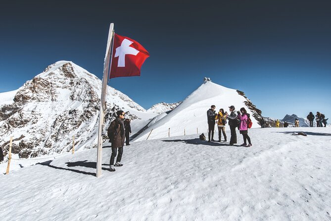 Swiss Alps Day Trip From Lucerne: Jungfraujoch and Bernese Oberland - Response From Host