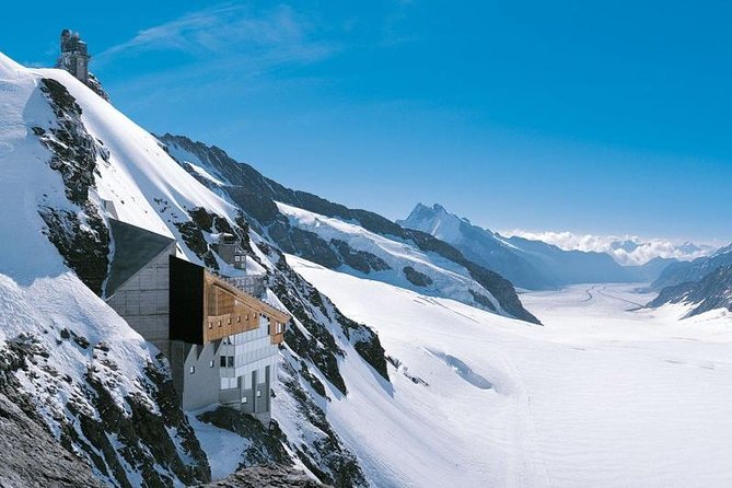 Swiss Alps Day Trip From Lucerne: Jungfraujoch and Bernese Oberland - Directions