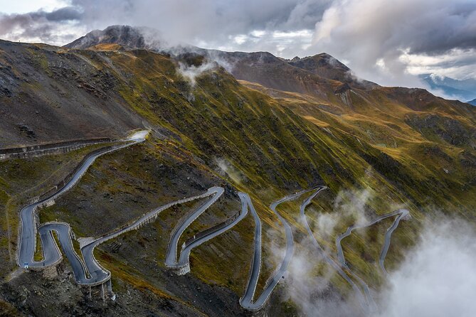 Swiss Alps Drive & Stelvio Pass [Italy] Porsche Car Tour [GPS Guided] - Cancellation Policy