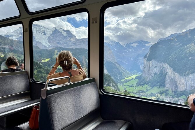 Swiss Alps From Lucerne - Private Day Tour - Private Transportation