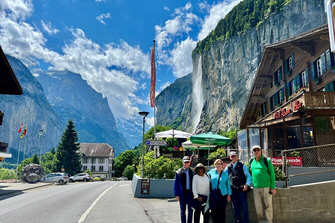 Swiss Alps From Lucerne - Private Day Tour - Booking Information