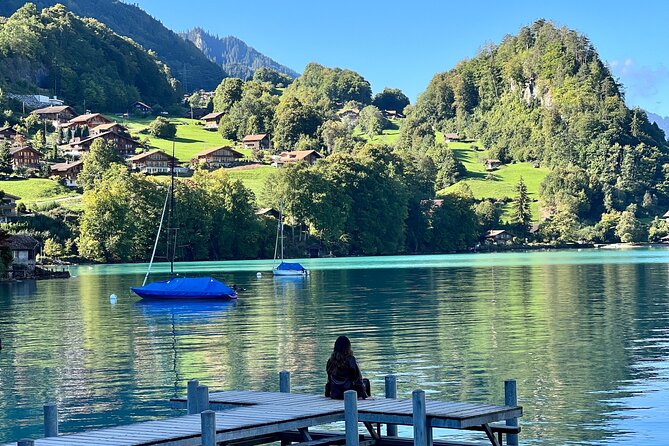 Swiss Alps From Lucerne - Private Day Tour - The Sum Up