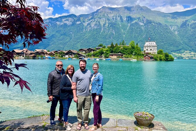 Swiss Alps Panorama Tour With Private Guide From Zurich - Guide and Alternative Attractions