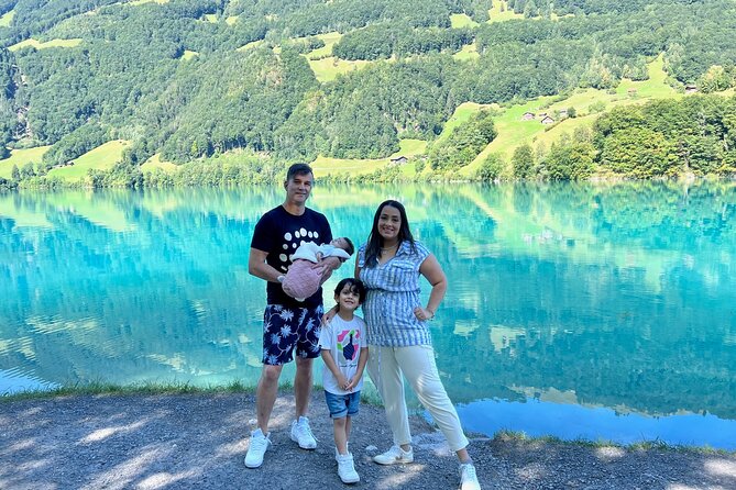 Swiss Alps Panorama Tour With Private Guide From Zurich - Tour Highlights
