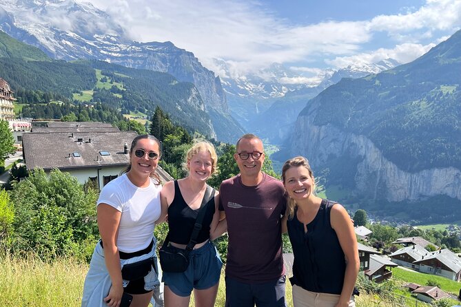 Swiss Alps Panorama Tour With Private Guide From Zurich - Common Questions