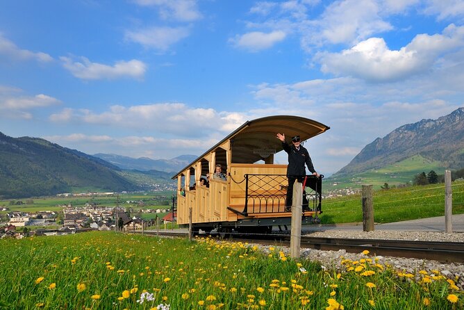 Swiss Alps Tour: Lucerne, Stanserhorn, Funicular, From Zurich - What to Expect