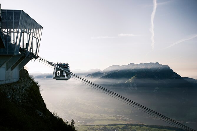 Swiss Alps Tour: Lucerne, Stanserhorn, Funicular, From Zurich - Cancellation Policy
