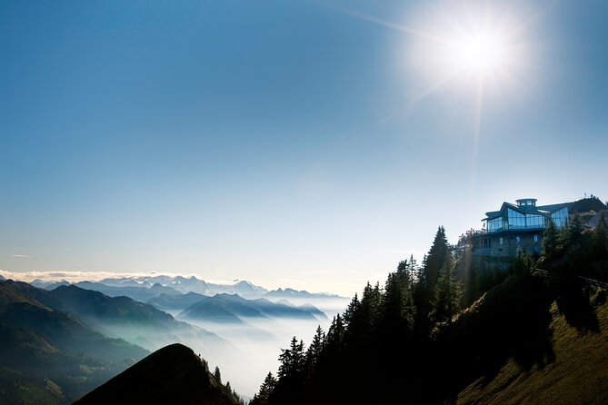Swiss Alps Tour: Lucerne, Stanserhorn, Funicular, From Zurich - Swiss Countryside and Lucerne