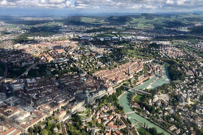 Swiss Capital City Helicopter Sightseeing Tour - the Ideal Flight to See Berne - Tour Details