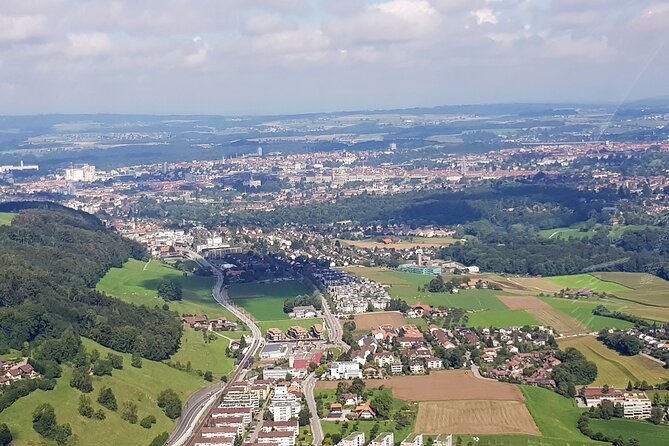 Swiss Capital City Helicopter Sightseeing Tour - the Ideal Flight to See Berne - Traveler Photos and Reviews