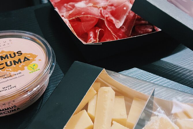Swiss Cheese and Charcuterie Wine Tasting - Overview and Logistics