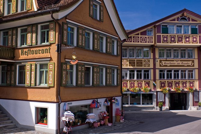 Swiss Cheese, Chocolates and Mountains Small-Group Tour From Zurich - Common Questions