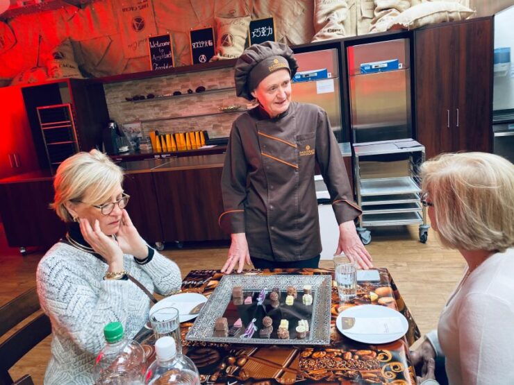 Swiss Chocolate Safari - Highlights of the Safari