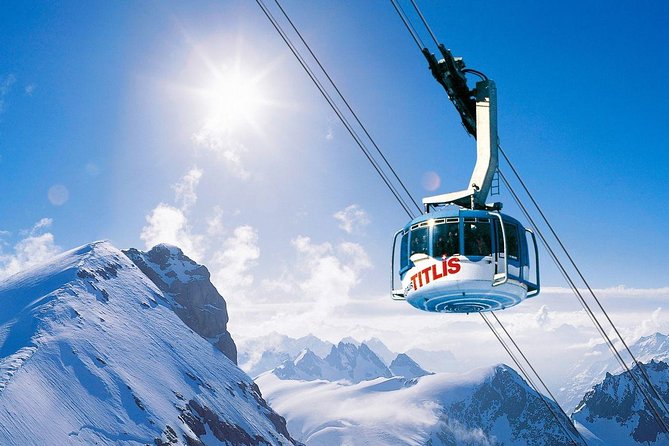 Swiss Extravaganza With Jungfraujoch, Grindelwald First & Mount Titlis - Pricing and Currency
