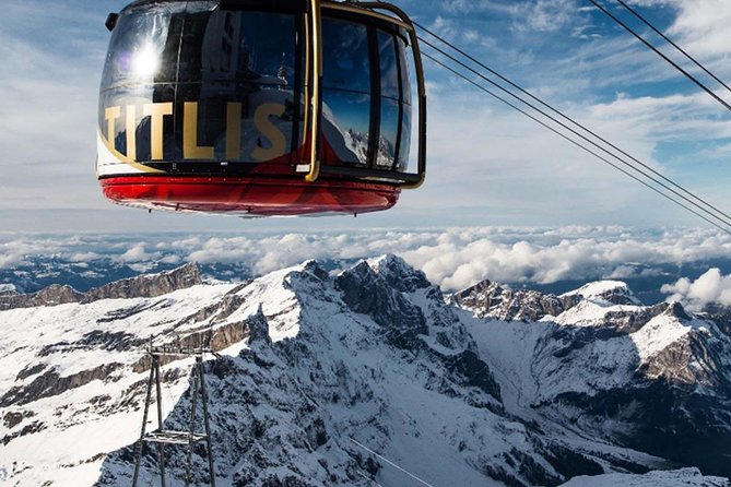 Swiss Extravaganza With Jungfraujoch, Grindelwald First & Mount Titlis - The Sum Up